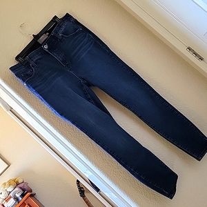 Torrid Premium Sky High Skinny Jean